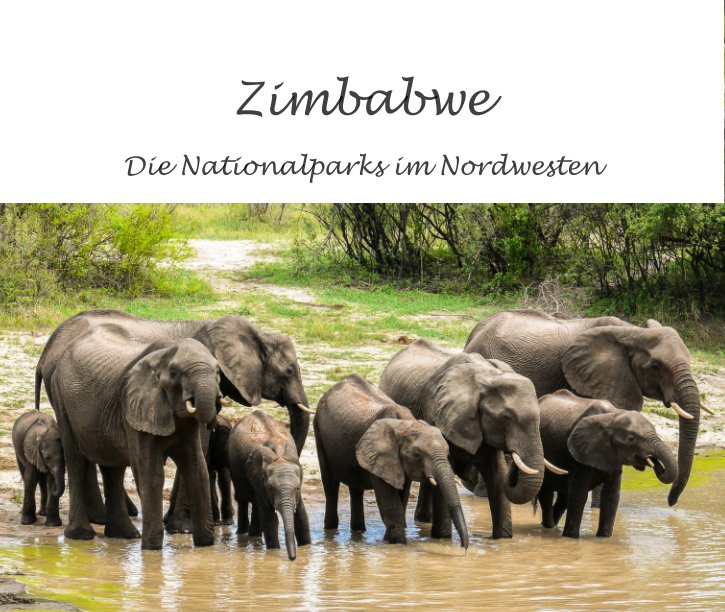 Ver Zimbabwe por Christa & Herbert Müller