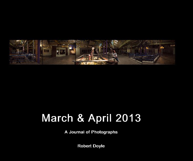 Ver March & April 2013 por Robert Doyle