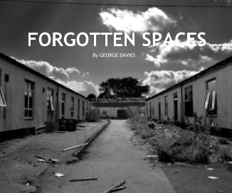 FORGOTTEN SPACES book cover