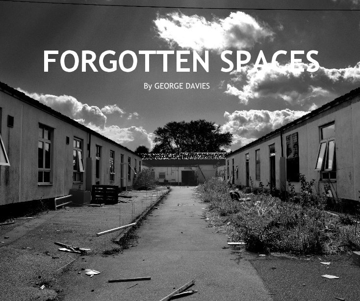 View FORGOTTEN SPACES by GEORGE DAVIES
