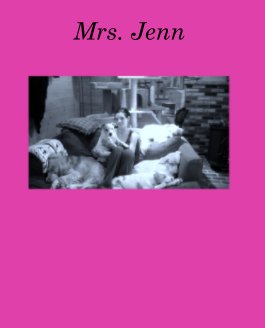 Mrs. Jenn book cover
