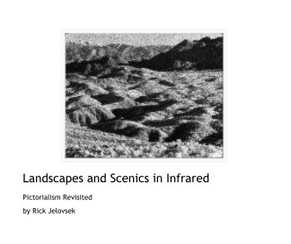 Landscapes and Scenics in Infrared book cover