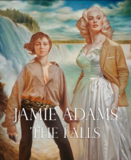 Jamie Adams book cover