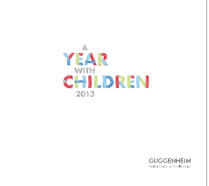 Year with Children book cover