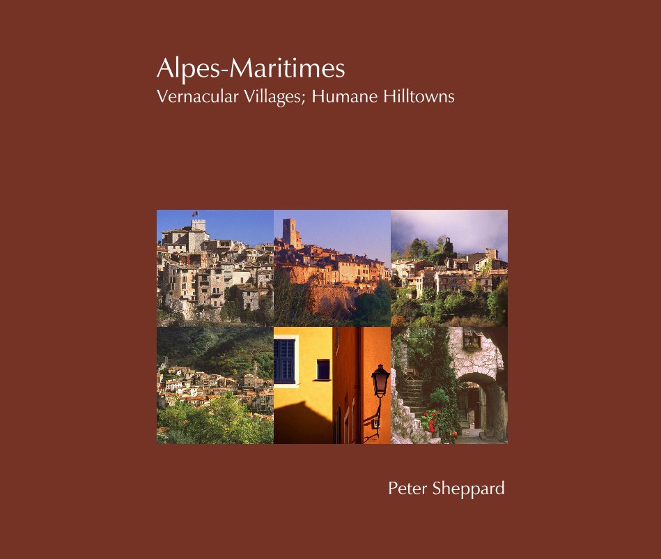 View Alpes-Maritimes by Peter Sheppard