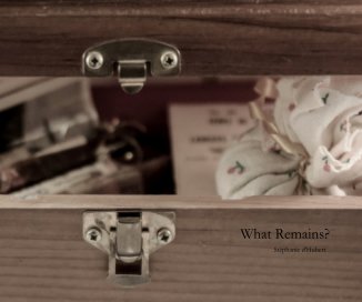 What Remains? book cover