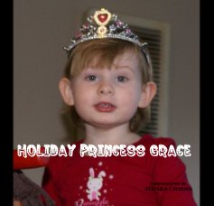Holiday Princess Grace book cover