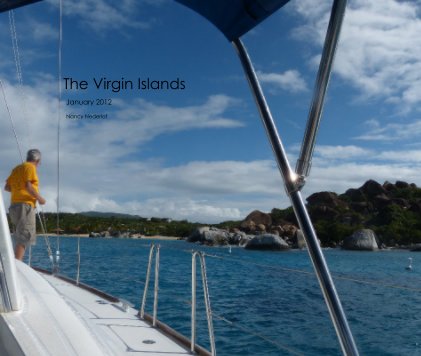 The Virgin Islands book cover