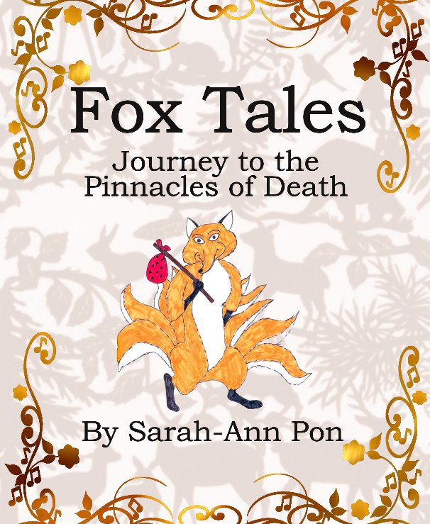 View Fox Tales by Sarah-Ann Pon
