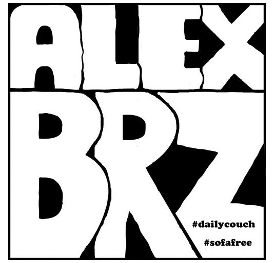 View #sofafree#dailycouch by alex brzezinski