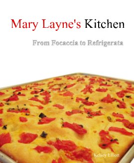 Mary Layne's Kitchen book cover