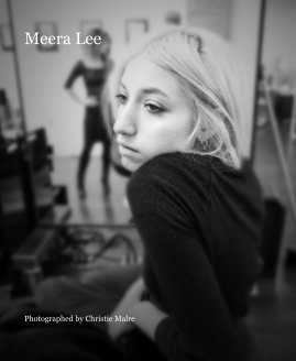 Meera Lee book cover