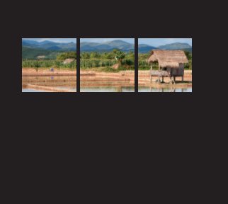 Laos and Thailand book cover