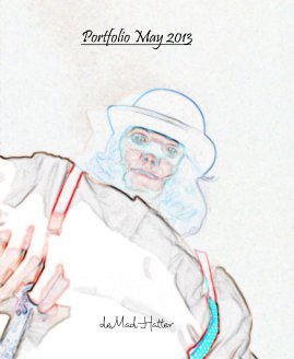 Portfolio May 2013 book cover