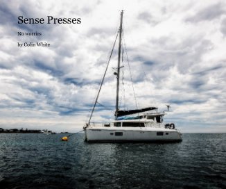 Sense Presses book cover