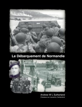 Le Débarquement de Normandie book cover