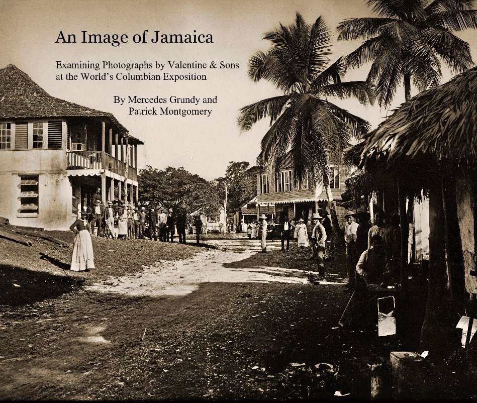 View An Image of Jamaica by Mercedes Grundy