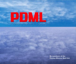PDML Photo Annual 2013 book cover