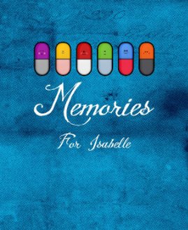 Memories for Isabelle book cover