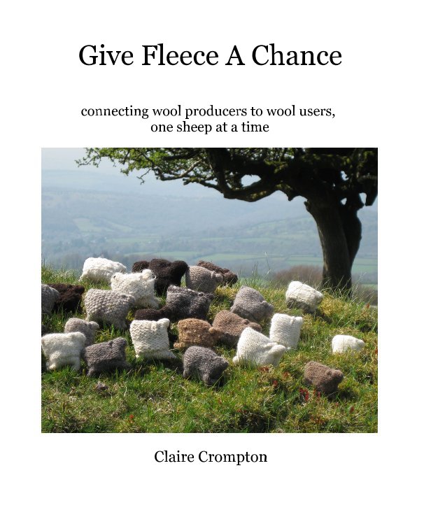 View Give Fleece A Chance by Claire Crompton