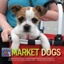 Market Dogs Soft Cover book cover
