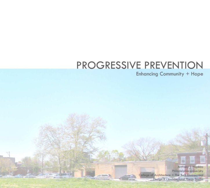 View Progressive Prevention by Anthony J. Hopkins