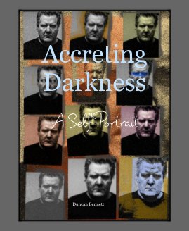 Accreting Darkness: book cover