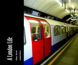 A London Life book cover