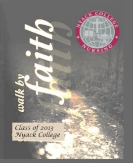 Nyack College School of Nursing book cover