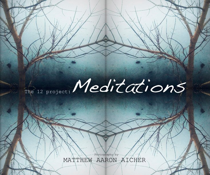 Ver The 12 project:Meditations por Matthew Aaron Aicher