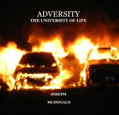 ADVERSITY THE UNIVERSITY OF LIFE book cover