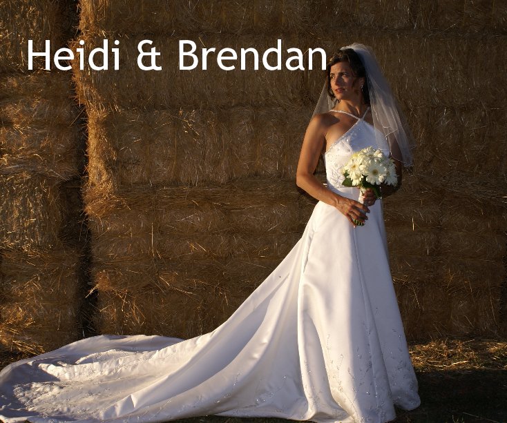 View Heidi & Brendan by MJ