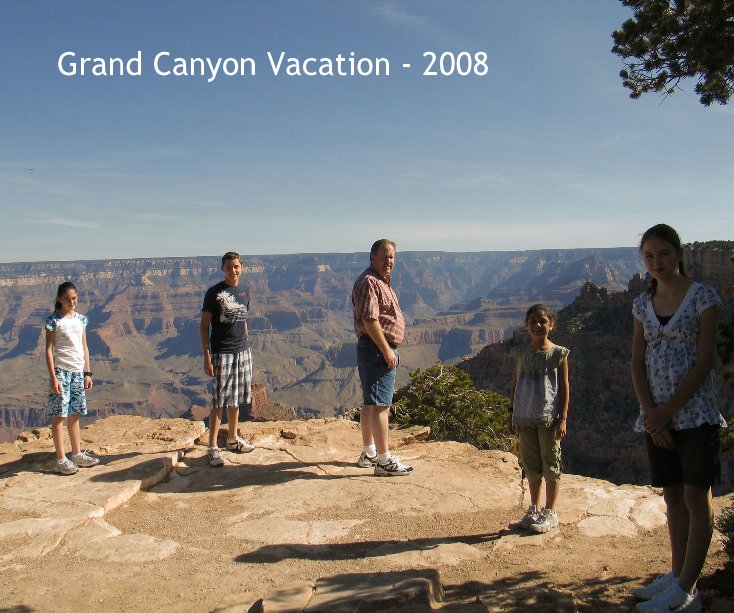 View Grand Canyon Vacation - 2008 by lavida