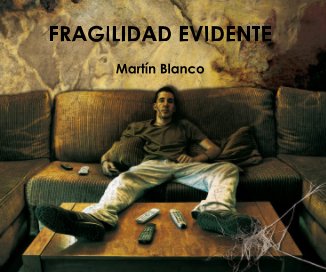 FRAGILIDAD EVIDENTE book cover