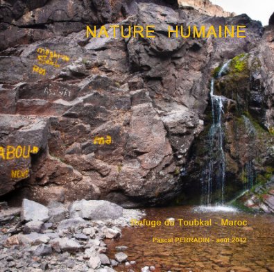 NATURE HUMAINE book cover