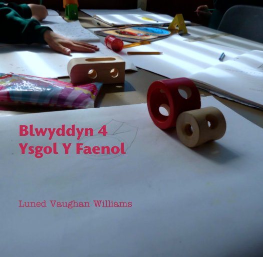 View Blwyddyn 4 
Ysgol Y Faenol by Luned Vaughan Williams