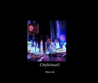 Citylicious!! book cover