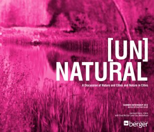 [UN] Natural book cover