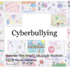 Cyberbullying book cover