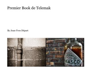 Premier Book de Telemak book cover