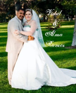 Vidal & Alma Ramos book cover