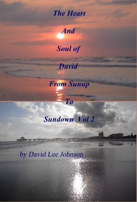 The Heart And Soul of David From Sunup To Sundown Vol 2 nach David Lee Johnson anzeigen