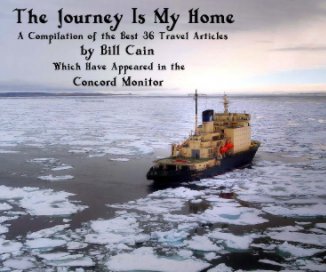 The Journey Is My Home book cover