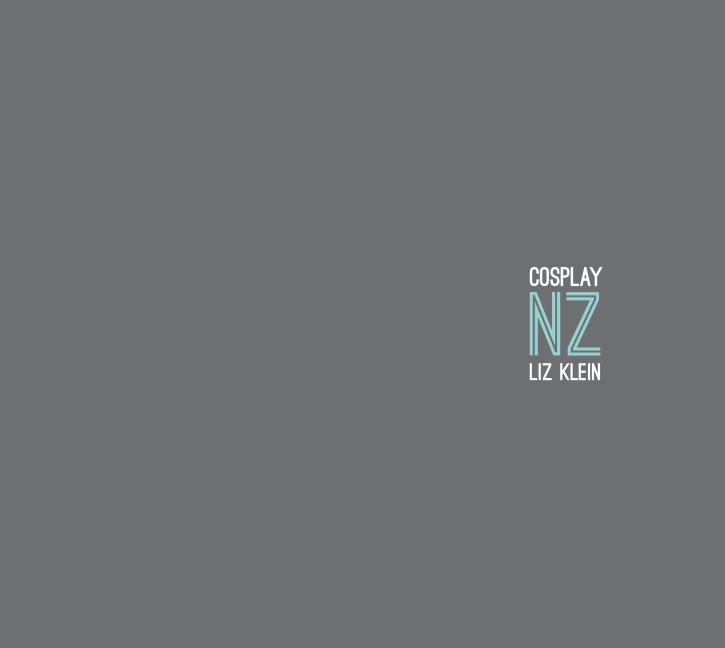 View Cosplay New Zealand by Liz Klein