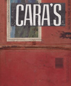 Cara's book cover