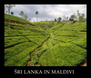 Sri Lanka in Maldivi book cover