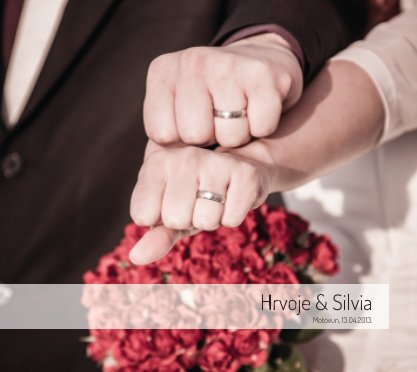 Hrvoje & Silvia book cover