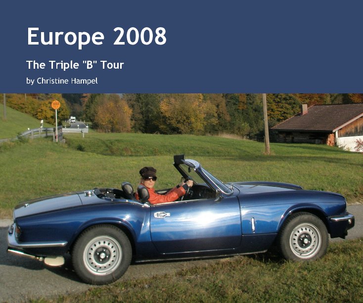 Ver Europe 2008 por Christine Hampel