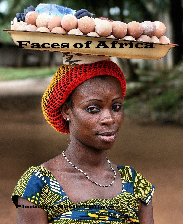 Faces of Africa nach Nelda Villines anzeigen