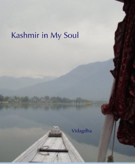 Kashmir in My Soul book cover